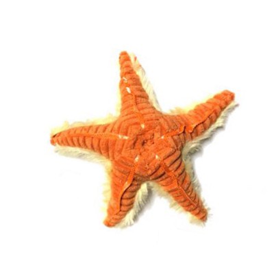 Starfish Plush toy - orange Starfish Plush toy - orange